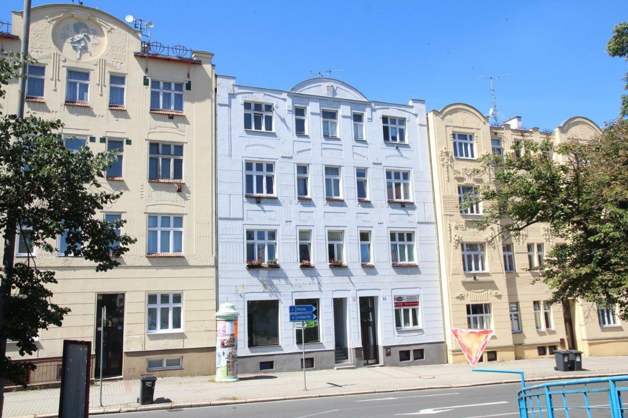 V Centru Mesta Karlovy Vary Exterior foto